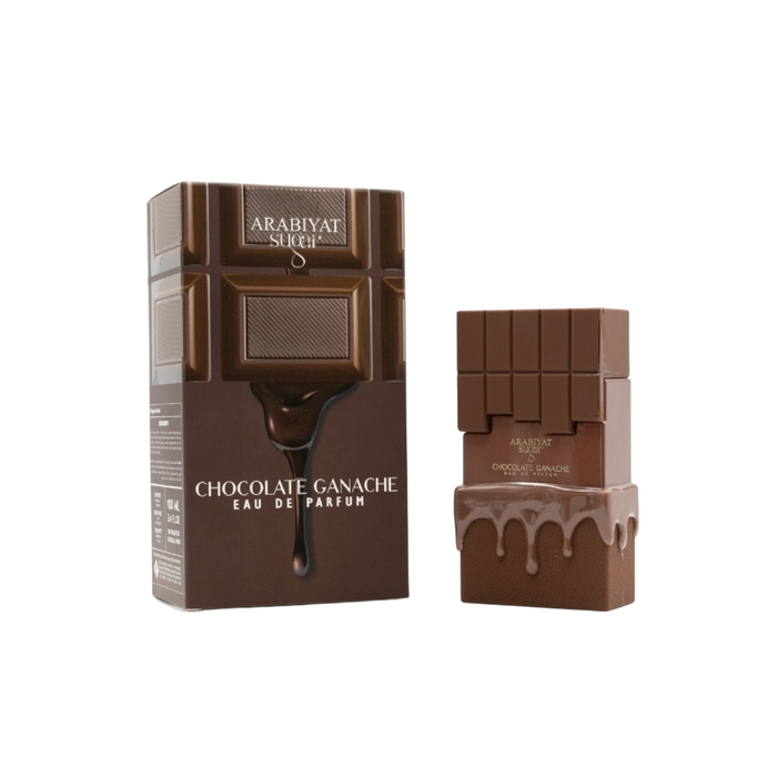 Arabiyat Prestige Sugar Chocolate Ganache Agua de perfume Unisex 100 ml Arabiyat Prestige Sugar Chocolate Ganache Agua de perfume Unisex 100 ml