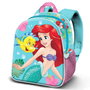 Karactermania Ariel Mochila 3D Elite Dive Turquesa