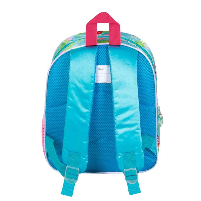 Karactermania Ariel Mochila 3D Elite Dive Turquesa