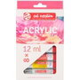 Talens Art Creation Set Acrílico 8 Tubos de 12 ml Colores Surtidos