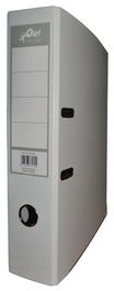 Archivador Palanca Olef Plastif.Color A4 75Mm Gris