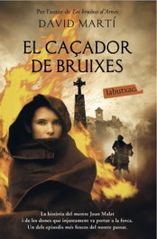 El caçador de bruixes, David Mantí - LABUTXACA