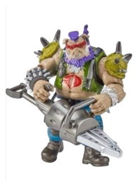 Playmates Bebop x Dreadnok Ripper Tortugas Ninja x G.I. Joe Crossover Classics 12 cm