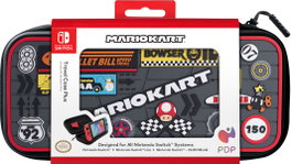 PDP Deluxe Travel Case Mario Kart Averts para Switch, Lite y OLED