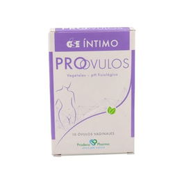 PRODECO Gse Intimo Pro-Ovulos Vaginales 10 Ovulos