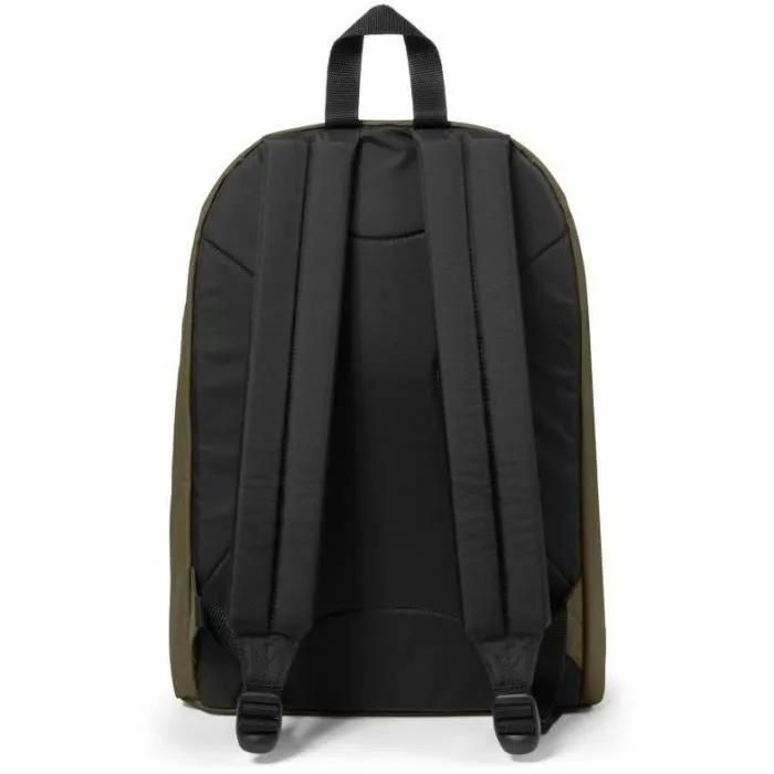Eastpak Mochila Fuera de la oficina - Verde oliva militar Eastpak Mochila Fuera de la oficina - Verde oliva militar