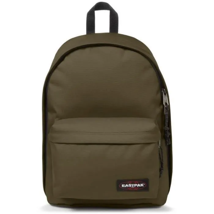 Eastpak Mochila Fuera de la oficina - Verde oliva militar Eastpak Mochila Fuera de la oficina - Verde oliva militar