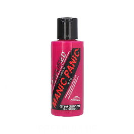 Manic Panic Amplified 118 ml Color Cotton Candy Pink Tinte Fantasía Semipermanente
