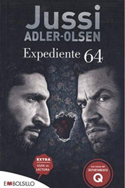 Expediente 64 Edicion 2020, Jussi Adler-Olsen - Maeva Ediciones