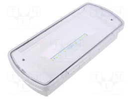 EATON ELECTRIC Marco de iluminación de emergencia LED SafeLite IP65