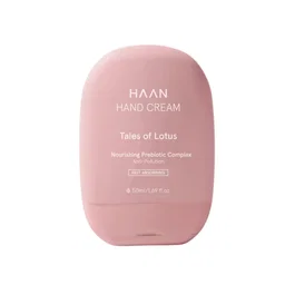 Haan Tales of Lotus Crema de manos Hidratante y Nutritiva 50 ml