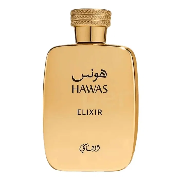 Rasasi Hawas Elixir Agua de perfume Unisex Rasasi Hawas Elixir Agua de perfume Unisex
