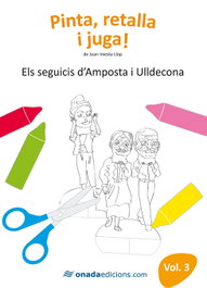 Seguicis d'amposta i ulldecona, Joan Iniesta Llop - ONADA EDICIONS