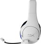 HP Stinger Core W PS5 Auriculares Inalámbrico Diadema Juego Azul, Blanco