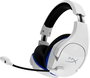 HP Stinger Core W PS5 Auriculares Inalámbrico Diadema Juego Azul, Blanco