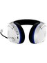 HP Stinger Core W PS5 Auriculares Inalámbrico Diadema Juego Azul, Blanco