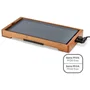 Livoo DOC322 Plancha - 2200W - Placa de aluminio fundido extraíble - Termostato regulable