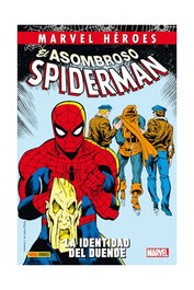 Panini España S.A. CMH 58: El Asombroso Spiderman. La identidad del Duende (Reimpresión)