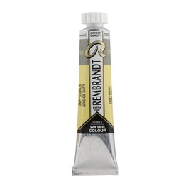 Rembrandt Acuarela Tubo 20 ml Gris Davy 748