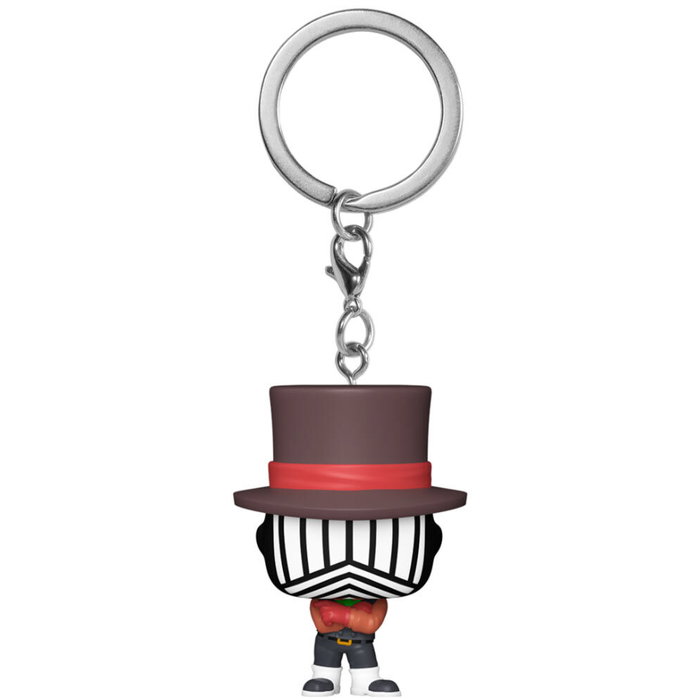 FUNKO Llavero Pocket POP! My Hero Academia Mr. Compress FUNKO Llavero Pocket POP! My Hero Academia Mr. Compress