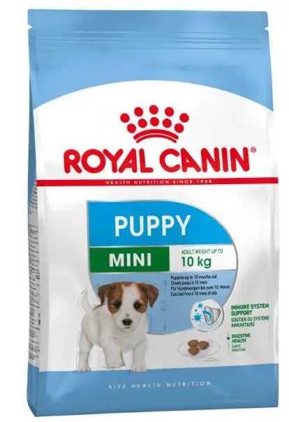 Royal Canin Mini Puppy Pollo y Arroz 2kg