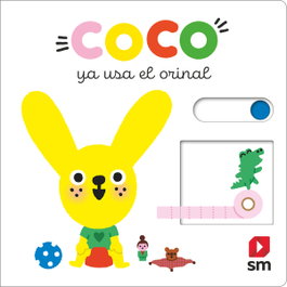 Coco ya usa el orinal, Marion Cocklico - SM