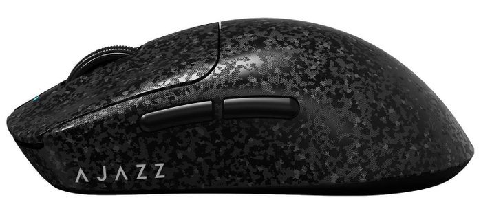 Ajazz AJ199 Ratón Inalámbrico Negro