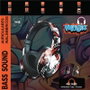 SAMI Music Graffiti Auriculares Bluetooth/FM/AUX Plegables