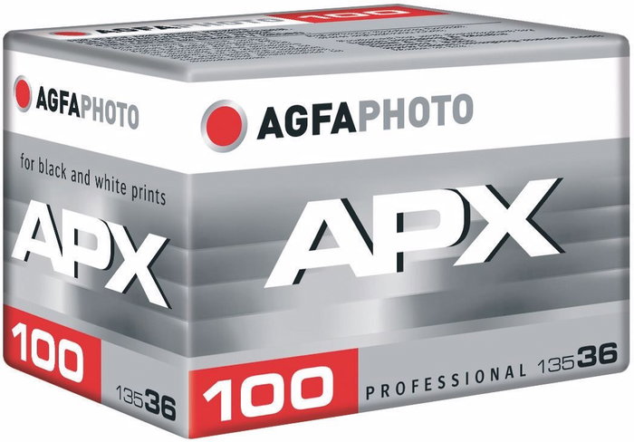 AgfaPhoto APX Pan 100 135/36 AgfaPhoto APX Pan 100 135/36