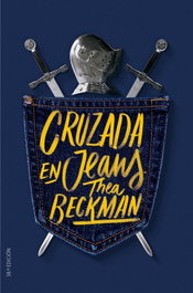 CRUZADA EN JEANS, Thea Beckman - SM