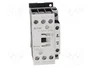 Eaton DILM17-01 Contactor 3p+1 7,5kW 400V AC3 230V/240V