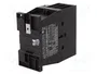Eaton DILM17-01 Contactor 3p+1 7,5kW 400V AC3 230V/240V