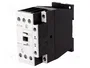 Eaton DILM17-01 Contactor 3p+1 7,5kW 400V AC3 230V/240V
