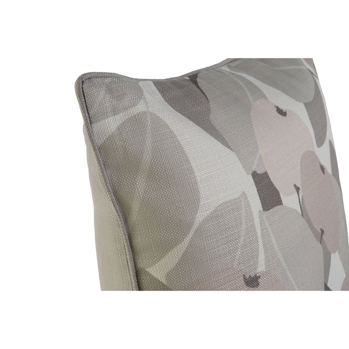 DKD Home Decor Cojín de Poliéster Impreso Multicolor 45x45x10 cm