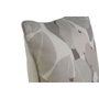 DKD Home Decor Cojín de Poliéster Impreso Multicolor 45x45x10 cm