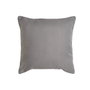 DKD Home Decor Cojín de Poliéster Impreso Multicolor 45x45x10 cm