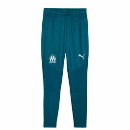 Pantalón de Entrenamiento de Fútbol para Adultos Puma Olympique de Marsella Training Hombre