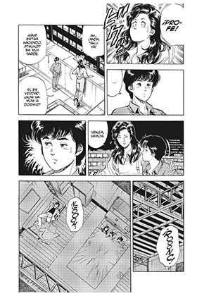 City Hunter 07