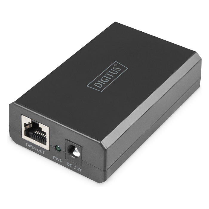 Digitus DN-95211 Divisor PoE Gigabit Ethernet 51 W Digitus DN-95211 Divisor PoE Gigabit Ethernet 51 W
