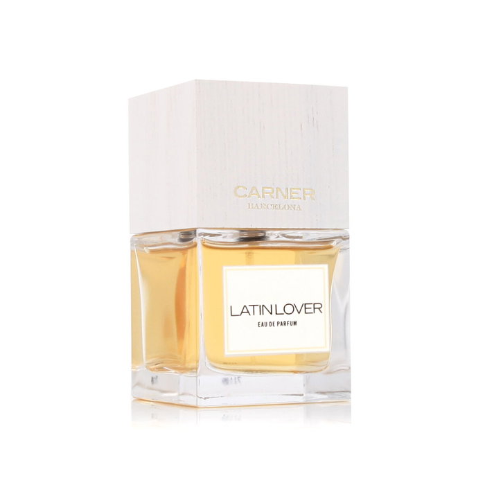 Carner Barcelona Latin Lover Eau de Parfum 100ml Spray Carner Barcelona Latin Lover Eau de Parfum 100ml Spray
