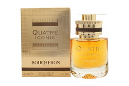 Boucheron Quatre Iconic Eau de Parfum 30ml Spray