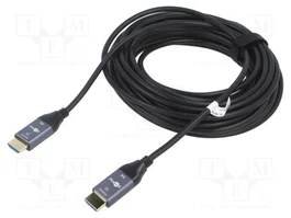 GOOBAY Cable Óptico HDMI 2.1 de 10m