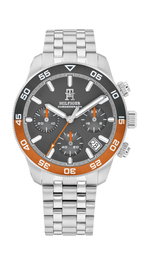 Tommy Hilfiger 1792186 Reloj Analógico Gris