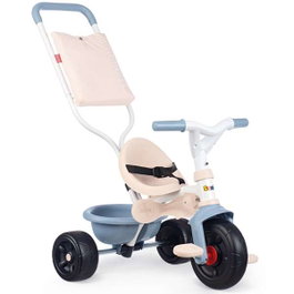 Smoby Triciclo Be Fun Confort Azul