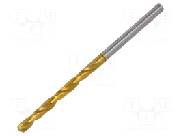 ALPEN-MAYKESTAG Broca para metal 2,7 mm x 61 mm HSS-Co TiN