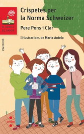 CRISPETES PER LA NORMA SCHWEIZE, Pere Pons i Clar - CRUILLA