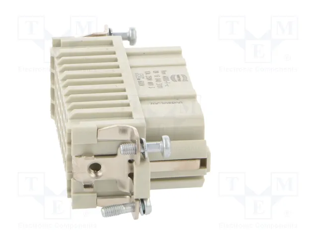 HARTING Han 40DD F-c Plantilla de contacto hembra HDC HARTING Han 40DD F-c Plantilla de contacto hembra HDC