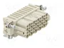 HARTING Han 40DD F-c Plantilla de contacto hembra HDC