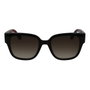 Lacoste L6044S-1 Gafas de sol para mujer con cristales negros