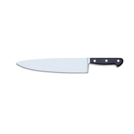 MARTINEZ Y GASCON Cuchillo Oficio de cocina de acero inoxidable forjado, 20.5 cm